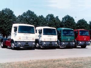 Renault Manager 1991 года